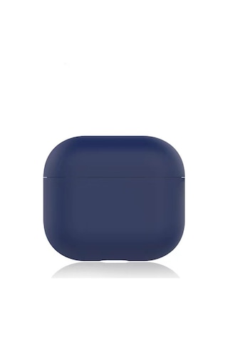 Apple AirPods Uyumlu Pro 2 Zore Standart Silikon Kılıf Light Green