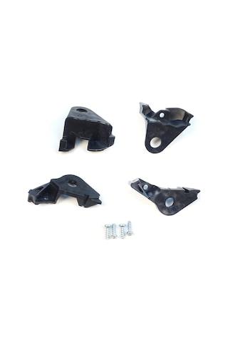 Citroen C4 Mk1 Lc Coupe 2004-2010 İçin Sağ Sol Ön Far Tamir Seti
