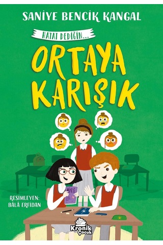 Ortaya Karışık: Hayat Dediğin 4