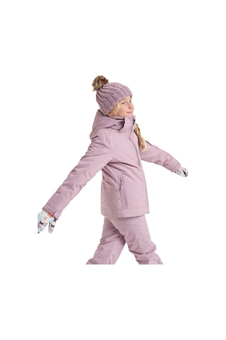 Roxy Roxy Meade Kız Çocuk Siyah Snowboard Ceketi 6794 Pembe