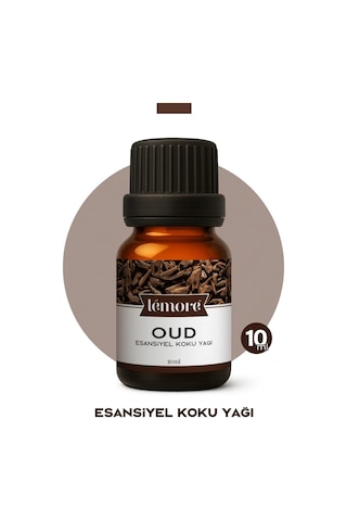 Oud Koku Yağı Buhurdanlık Yağı Difüzör Esansı Küre