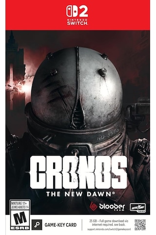 Nintendo Switch 2 Cronos The New Dawn Oyunu