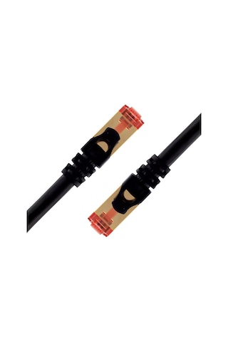 20 Metre Cat7 Patch Kablo - Cat 7 Stp Ethernet Kablosu - Internet