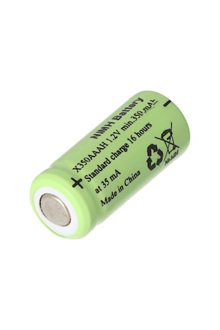 Nimh Pil Gp35Aaah Pil için Yedek Pil