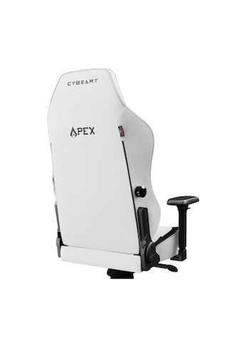 Cybeart Apex Series Arctic White Pu Deri Bel Destekli 4d Hafıza