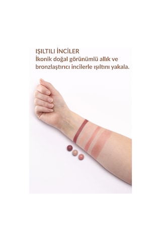 Ultra Colour Top Allık - Medium Blush 0