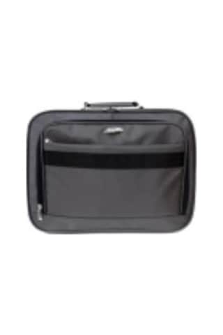 M&W Km-900 Gri̇ 15.6" Sert Kasnak Notebook Çanta