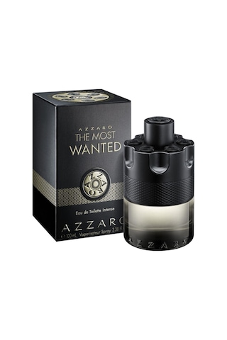 Azzaro The Most Wanted Intense Erkek Parfüm EDT 100 ML