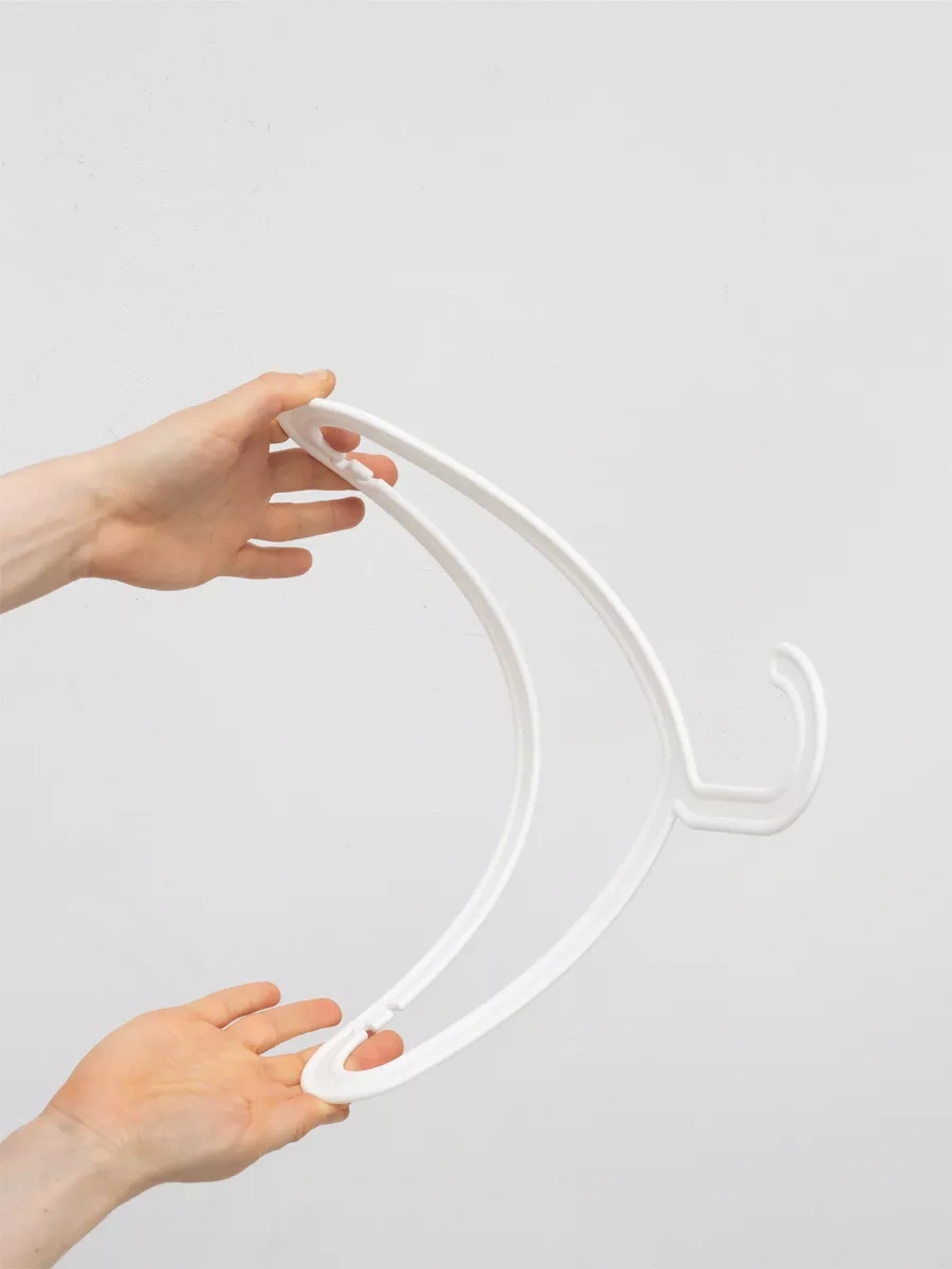 Ikea Plastik Giysi Askıları 224678213 Beyaz