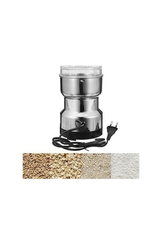 Elektrikli Kahve Çekirdeği - Baharat ee Bakliyat Öğütücü Değirmen