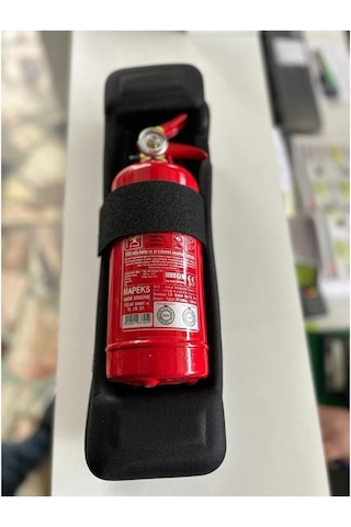 Leader Lüks Trafik Seti Çantalı-1 Kg Yangın Söndürücülü