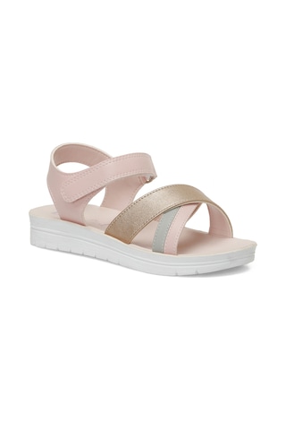 I Cool Madsen F 5fx Pembe Kız Çocuk Sandalet 000000000102005624 Pembe