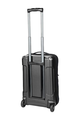 Jack Wolfskın Jack Wolfskin Traveltopia Wheeler 40 Unisex Tekerlekli Çanta 6350 Antrasit