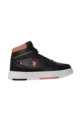 U.s. Polo Assn. Andreı Hı Wmn 4pr Beyaz Kadın High Sneaker 101886760 001