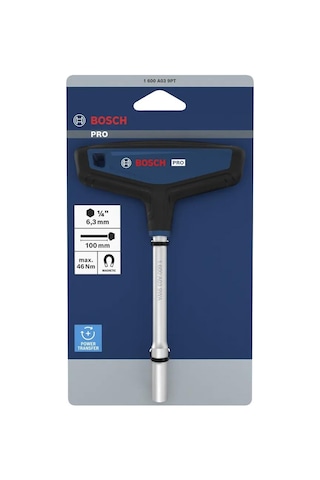 Bosch Pro T Saplı Çok Amaçlı Tornavida 1600a039pt