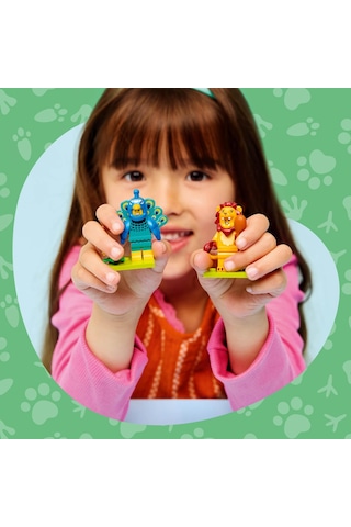 Lego Minifigures Hayvanlar Seri 28 71051