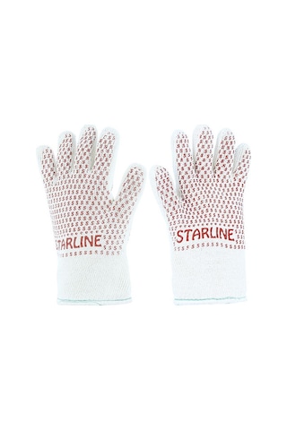 Starline E-636250 Pamuklu Örme Isi Eldiveni Beden: Xl-10