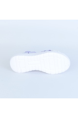 Şiringenç 1122 Mor Kız Çocuk Sandalet 001