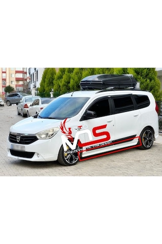 Dacia Lodgy Marşpiyel Tk Fiberglass Boyasız