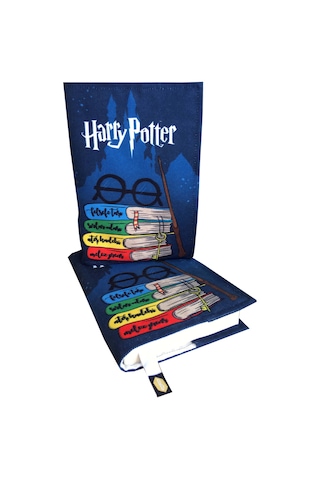 Bcoverart Kitap Kılıfı Harry Potter