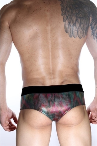 Terry Pau Don Moris Erkek Fantezi Mini Boxer (Dm012155)