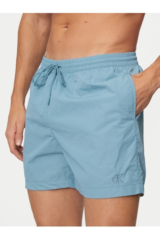 Calvin Klein Calvın Kleın Erkek Mayo Km0km01080-cac Km0km01080-cac Mavi Mavi