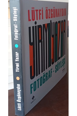 Yirmi Yazar Fotoğraf - Söyleşi