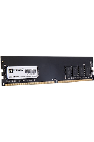 Hi-Level HLV-PC25600D4-16G 16 GB DDR4 3200 MHz CL22 Ram