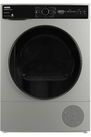Vestel KMI 107302 G Wi-Fi 10 KG Isı Pompalı Çamaşır Kurutma Makinesi