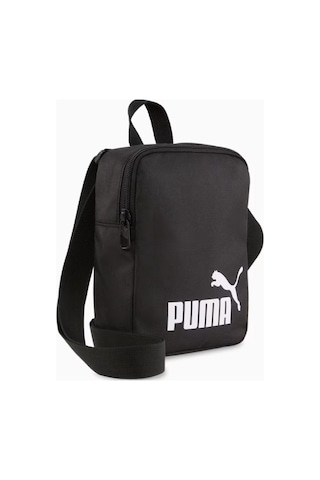 Puma Phase Portable Siyah Unisex Omuz Çantası 09117301 Siyah