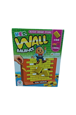 Wall Balance Duvar Denge Oyunu