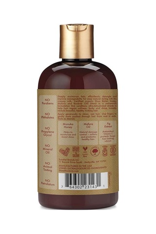 Shea Moisture Manuka Balı ve Mafura Yağı Saç Bakım Sütü 237 ML