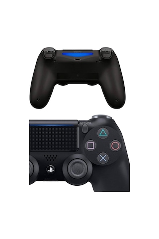 Ps4 - 209 - Joystick Oyun Kolu Titreşimli Uzun Pil Ömrü Usb - Csmo-tex - Şarj Kablolu