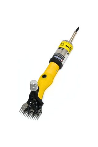 Sxl 2020d 450watt Şarjlı Koyun Kırpma Makinesi Yedek Bıçaklı