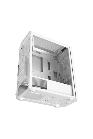 XPG Valor Air Plus ARGB Beyaz VALORAIRPLUSMTA-WHCWW