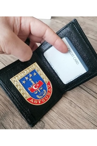 Jandarma Astsubay Rozet Çok Renkli