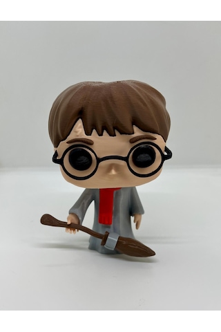 Harry Potter 3d Figür