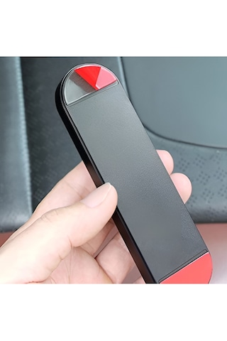 Araç Numaratör, Araç Park Telefon Numaratörü, Araba Için Numaratör Telefon Siyah
