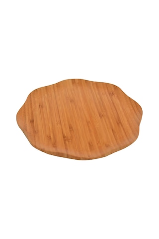 Bambum Pappi Çiçek Tabak 28 Cm B2599