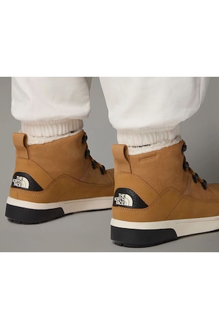 Timberland W Sierra Mid Lace Wp Kadın Outdoor Botu Nf0a4t3xkom1 Kahverengi Nf0a4t3xkom1 Kahverengi
