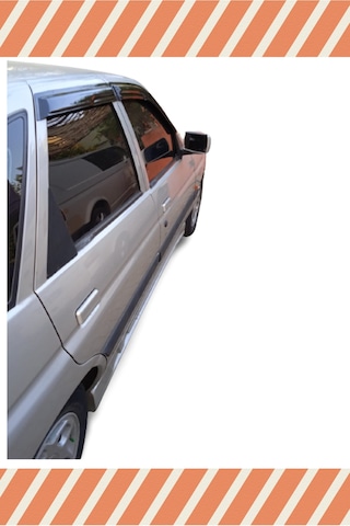Ford Escord Sedan Tüm Modellerine Özel 4'lü Mügen Tip Cam Rüzgarlığı