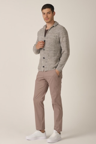 Alexander Gardi Alexandergardı Slim Fit Triko Ceket (E21-21103)(547413634)