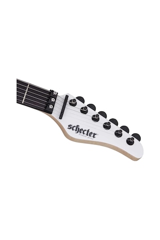 Schecter Sun Valley Super Shredder Fr S Elektro Gitar Gloss White