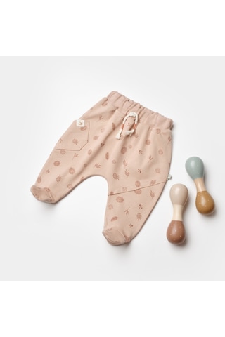Biorganic Love Our Earth Bebek Pantolonu 57937