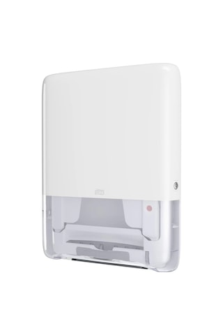 Tork 552550 Peakserve Mini Kağıt Havlu Dispanseri Beyaz Beyaz