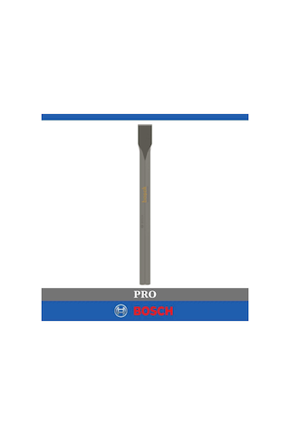 Bosch Pro Hex 28-4c Gsh 16-27 İçin 400x35 Mm Kırıcı Yassı Keski 2608690582