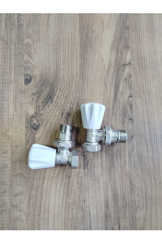 60x100 Beyaz Havlupan Radyatör