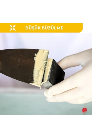Elkay Eb25 Granit Mermer Ve Taş Yapıştırıcı Siyah 1200 Gr