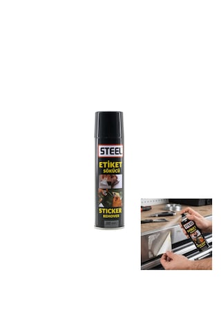 Etiket Sökücü Sprey 200ml 5250