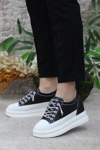 Fort Guja 24y424 Anatomik Sneaker Kadın Ayakkabı 001